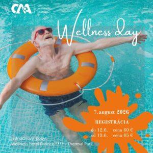 Wellness Day v Patinciach