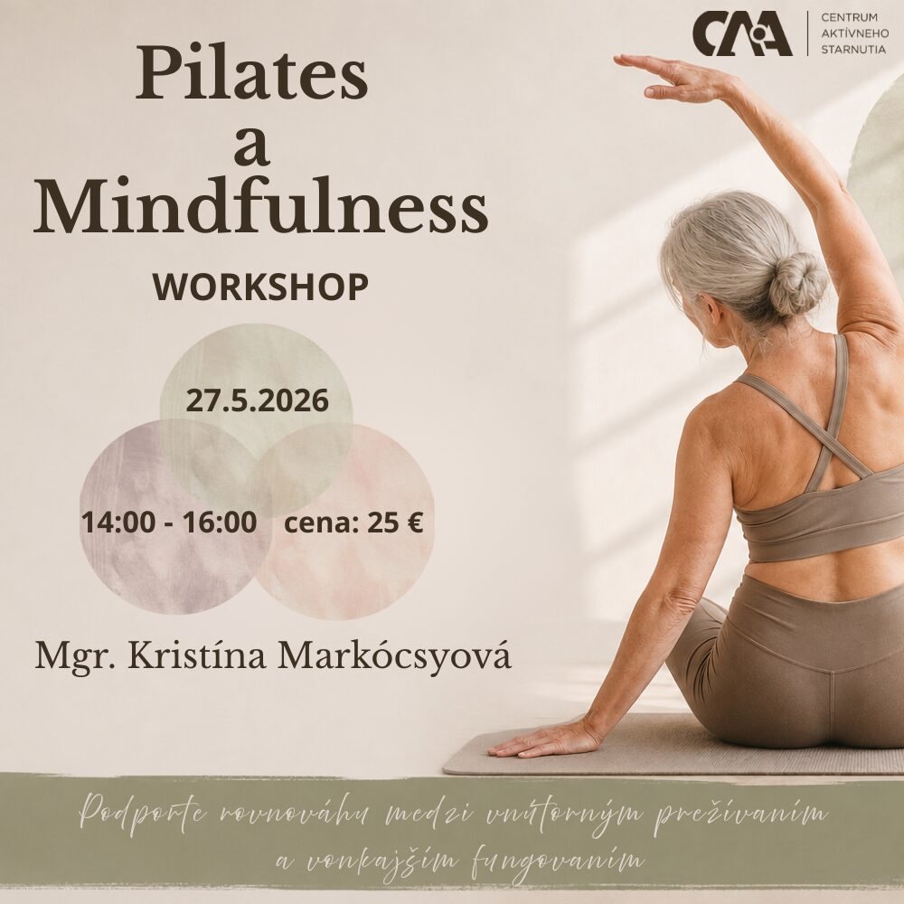 Pilates a Mindfulness (workshop)